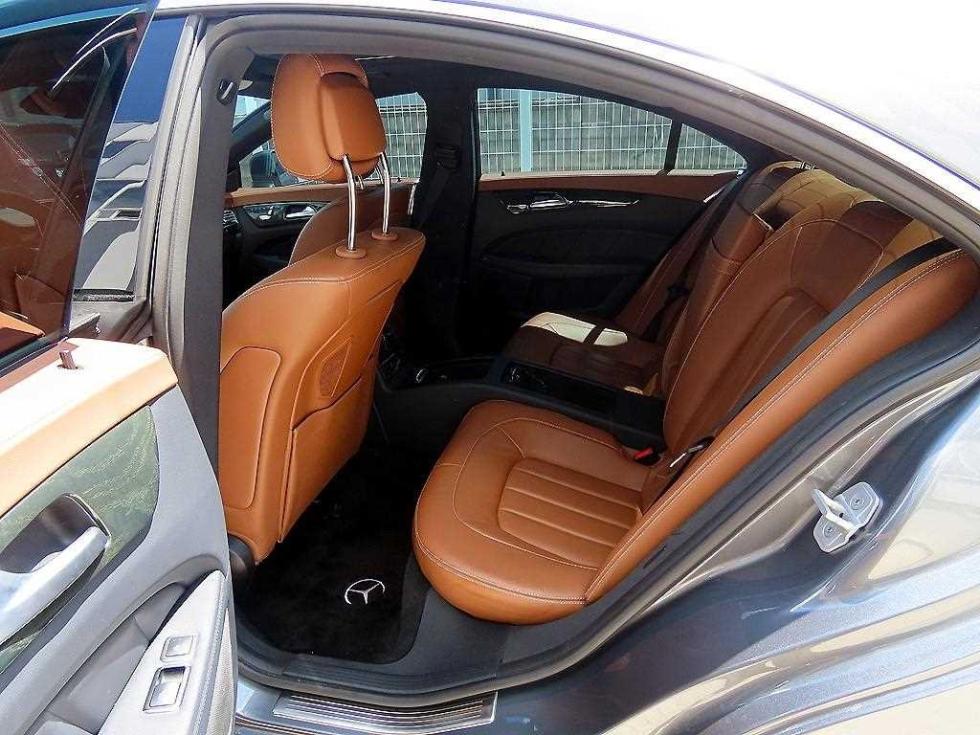 2017 Mercedes-Benz CLS(W218) photo
