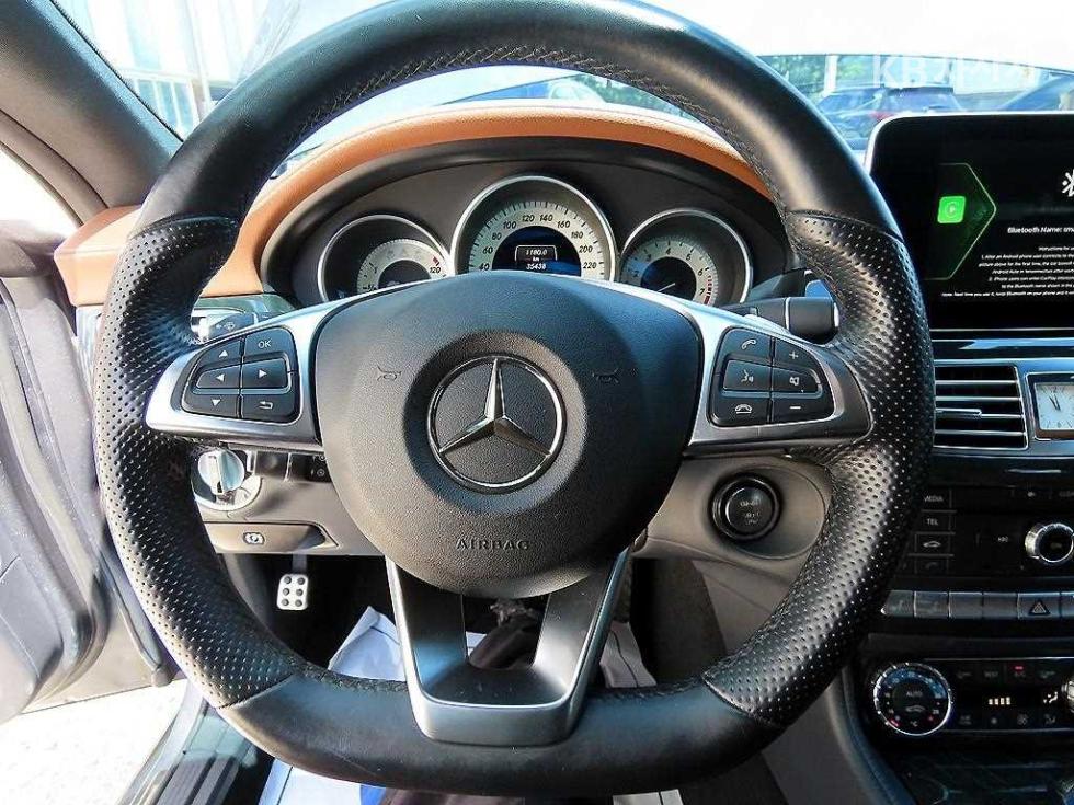 2017 Mercedes-Benz CLS(W218) photo