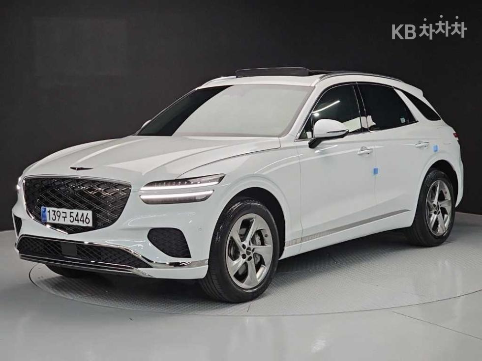 2025 GV70 — Korean used car export from SH GLOBAL