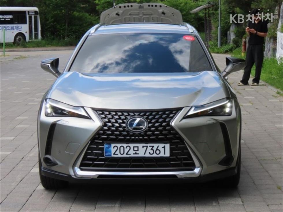 2026 lexus ux