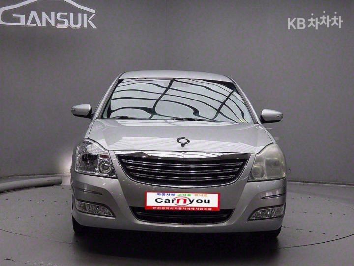 Renault SM7 New Art LE