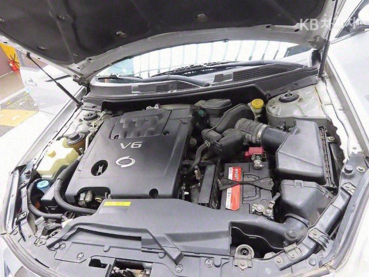 Renault SM7 New Art LE 9
