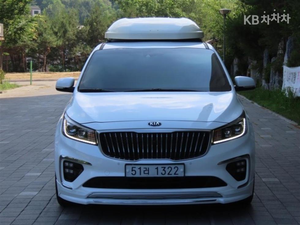 2018 kia carnival