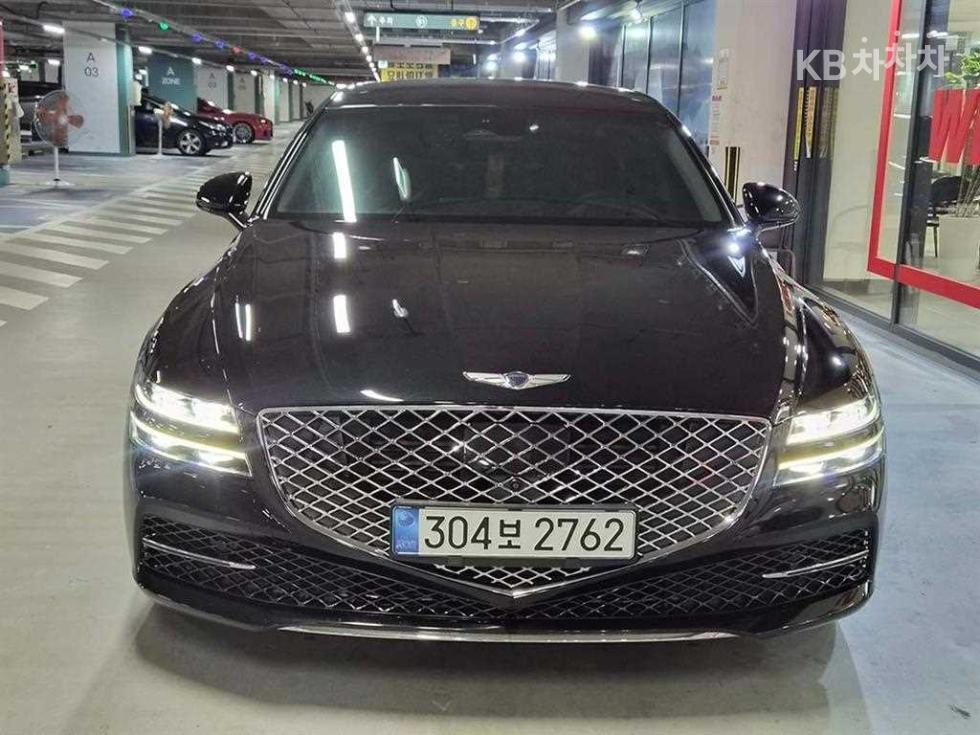 2023 Genesis G80(RG3) photo