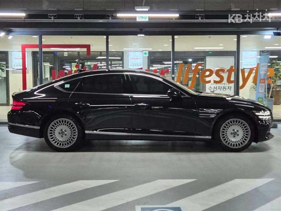 2023 Genesis G80(RG3) photo
