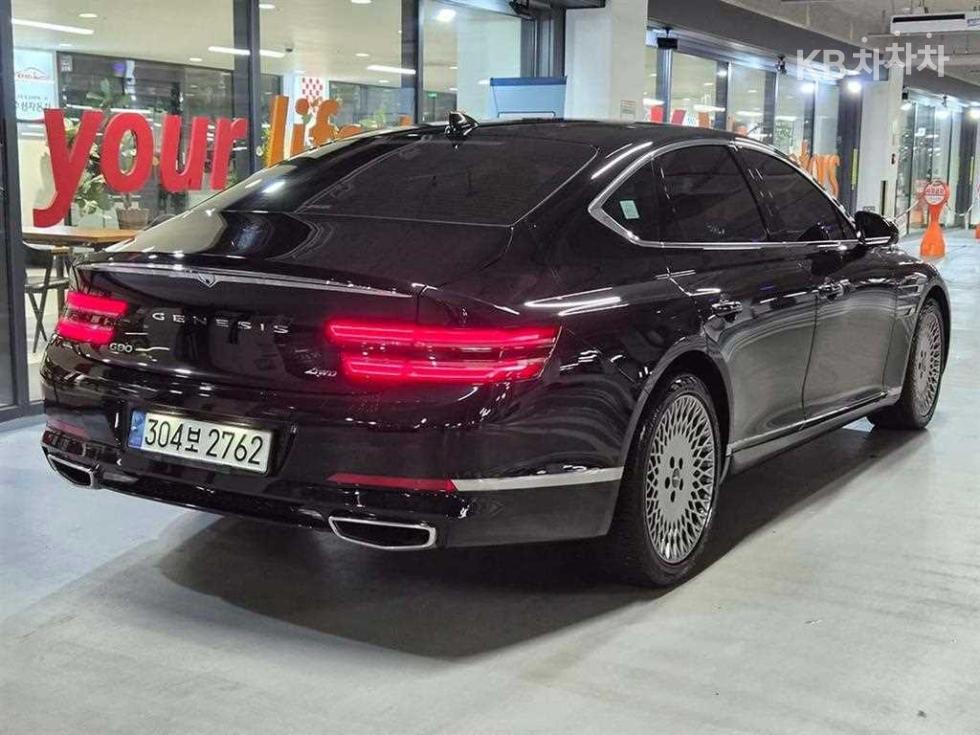 2023 Genesis G80(RG3) photo