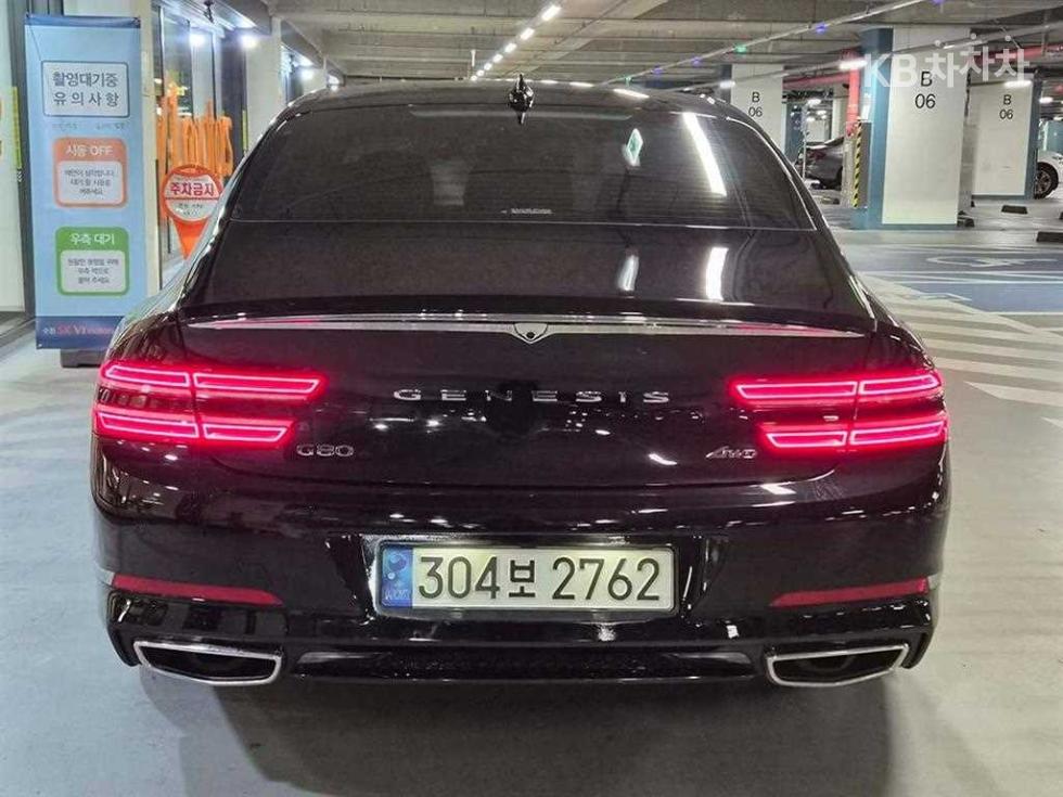 2023 Genesis G80(RG3) photo