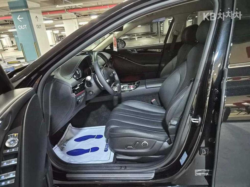 2023 Genesis G80(RG3) photo