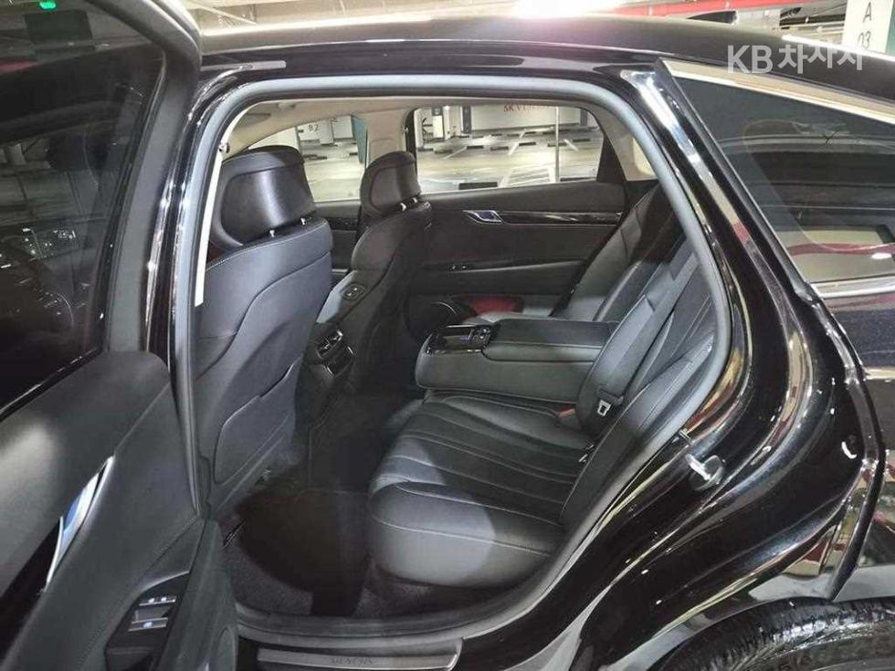 2023 Genesis G80(RG3) photo