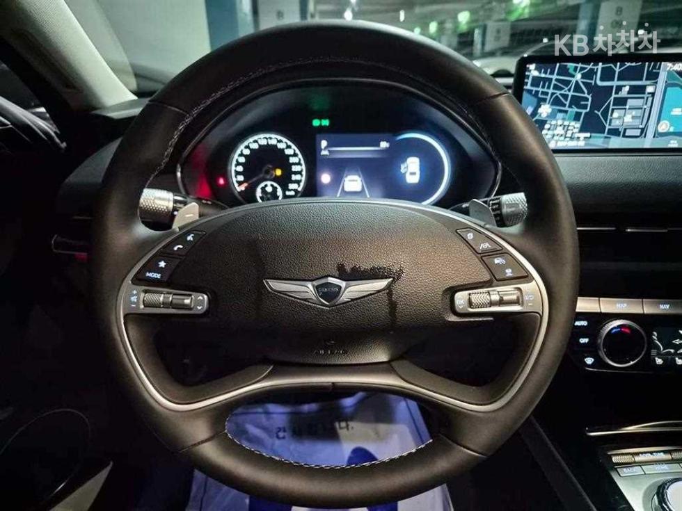 2023 Genesis G80(RG3) photo