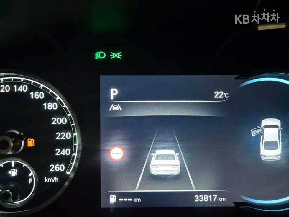 2023 Genesis G80(RG3) photo