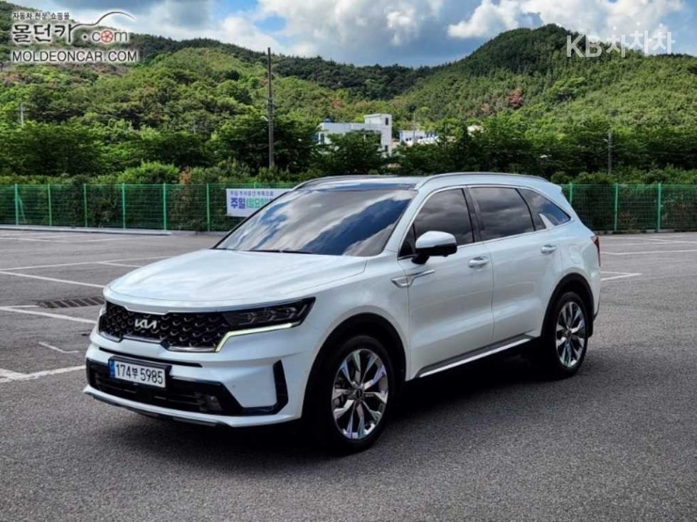 2022 - kia sorento