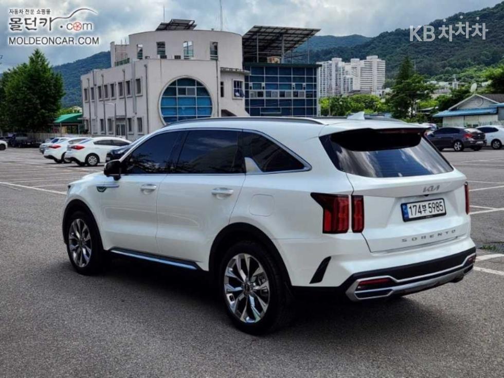 2022 - kia sorento