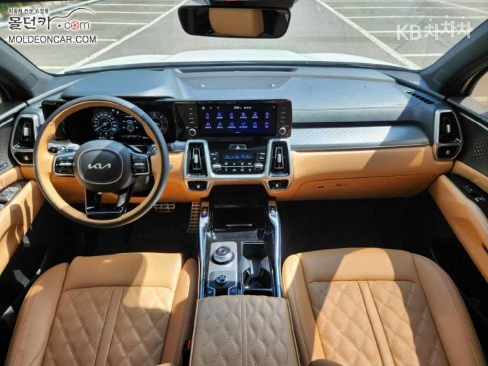 2022 - kia sorento