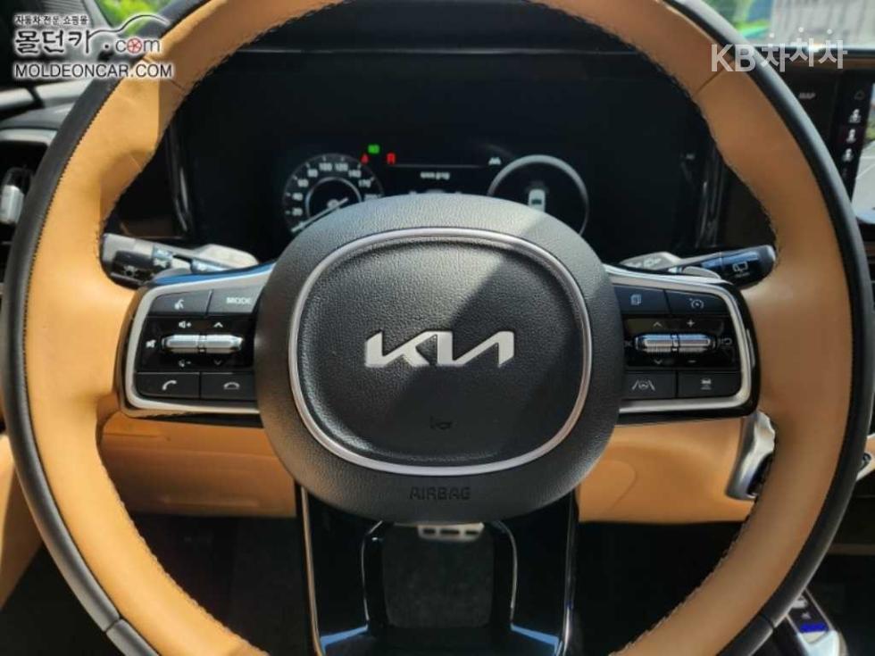 2022 - kia sorento