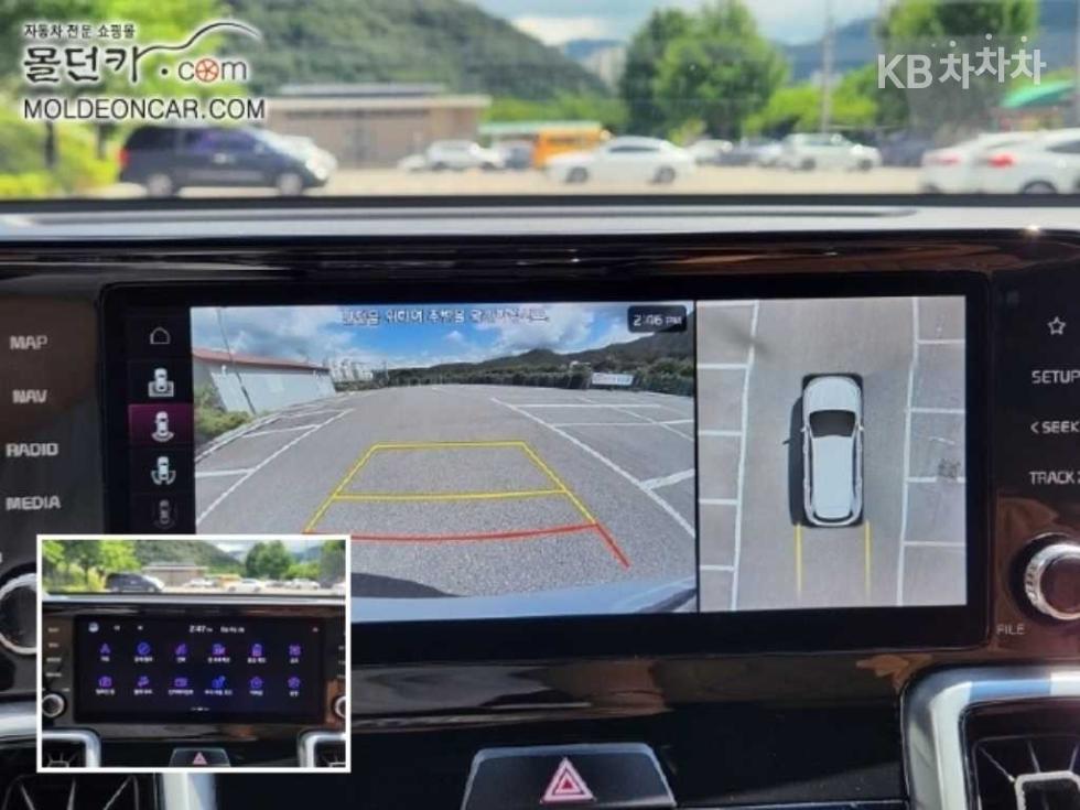 2022 - kia sorento