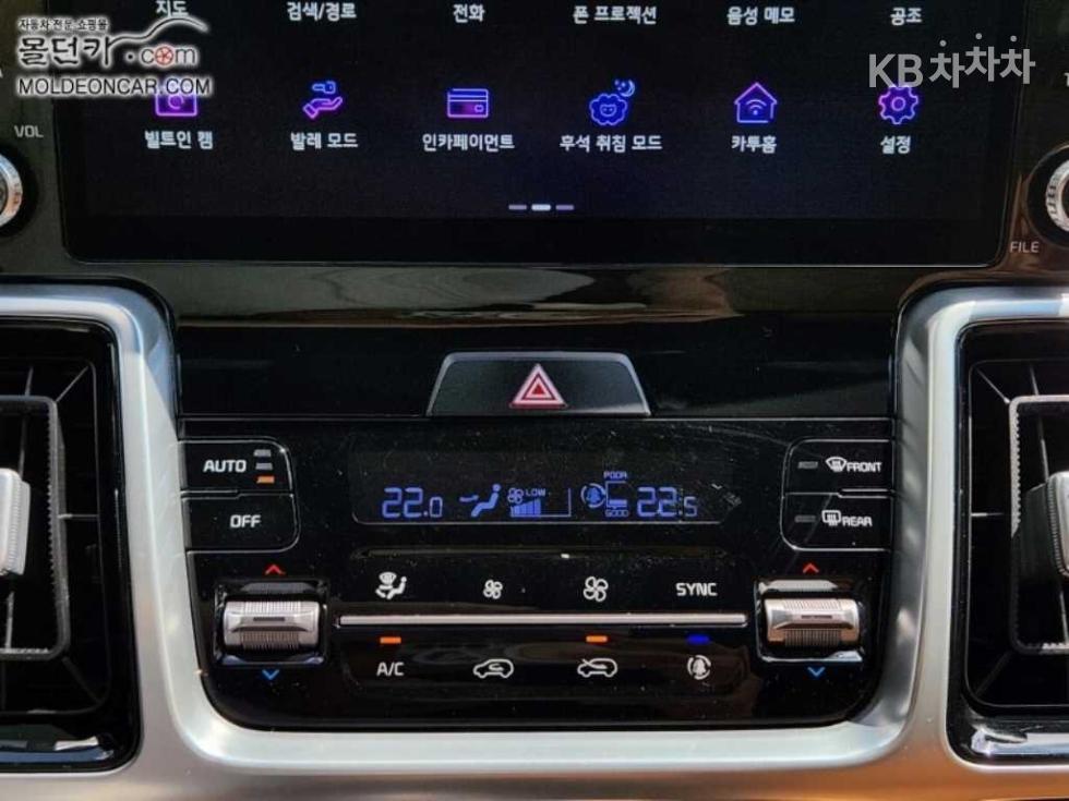 2022 - kia sorento