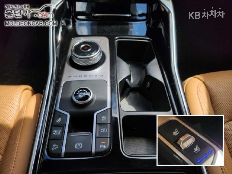2022 - kia sorento