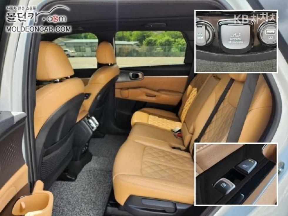 2022 - kia sorento