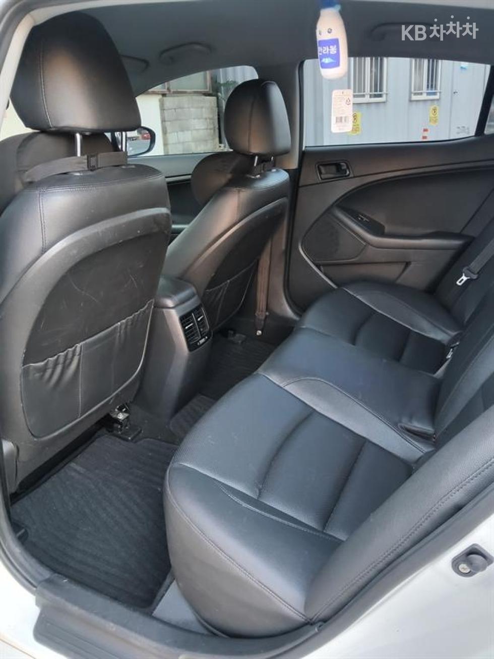 2015 - kia k5
