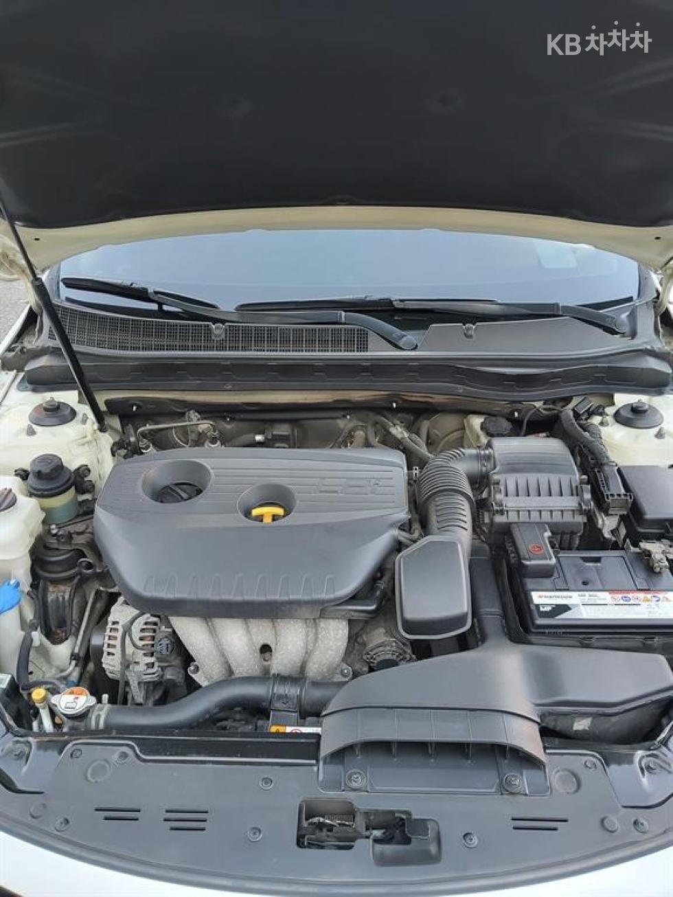 2015 - kia k5