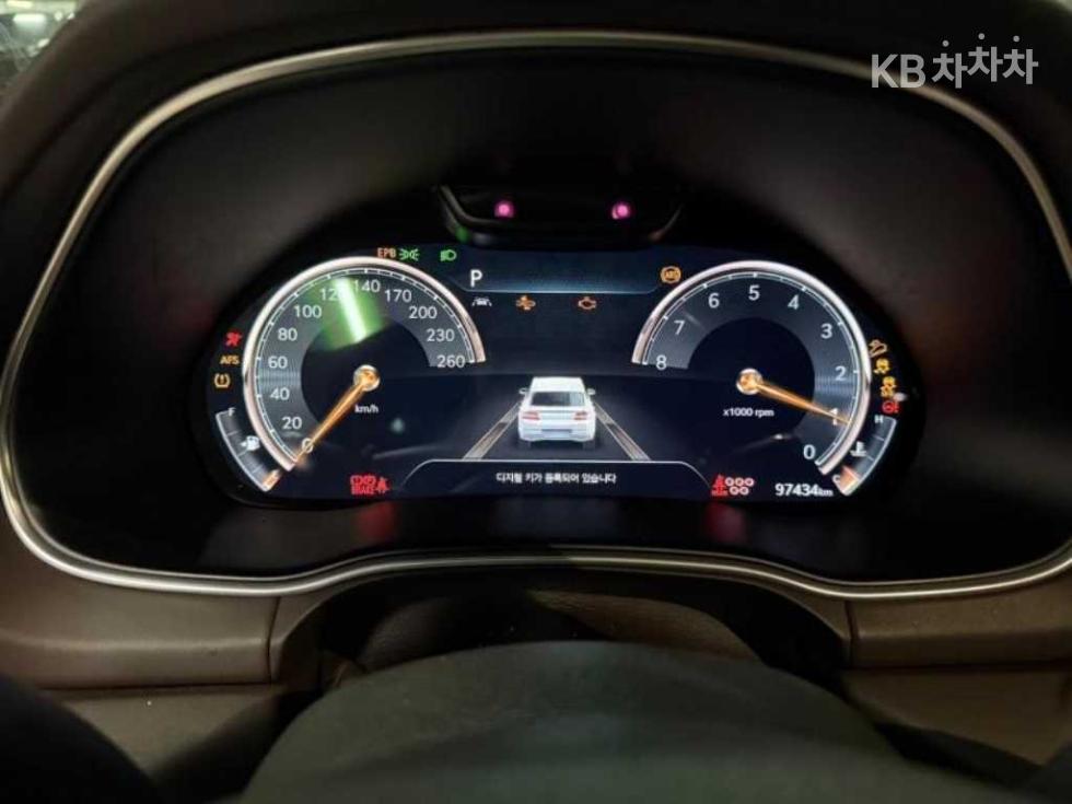 2020 Genesis GV80 photo