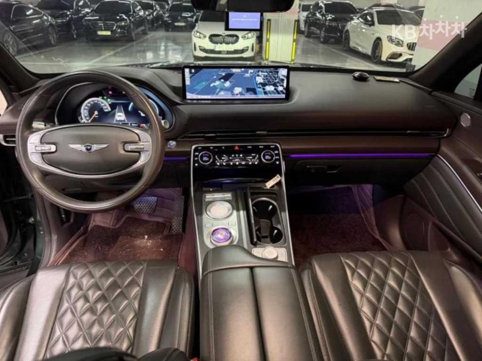 2020 Genesis GV80 photo