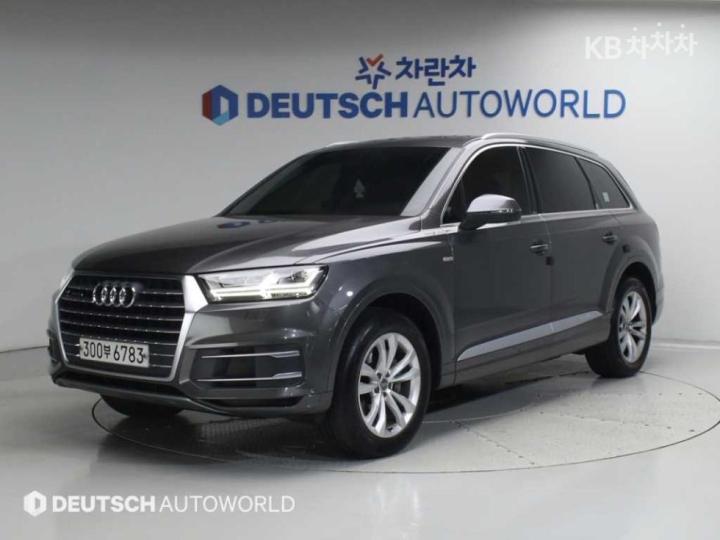 Audi Q7 New 2.0 45 TFSI Quattro