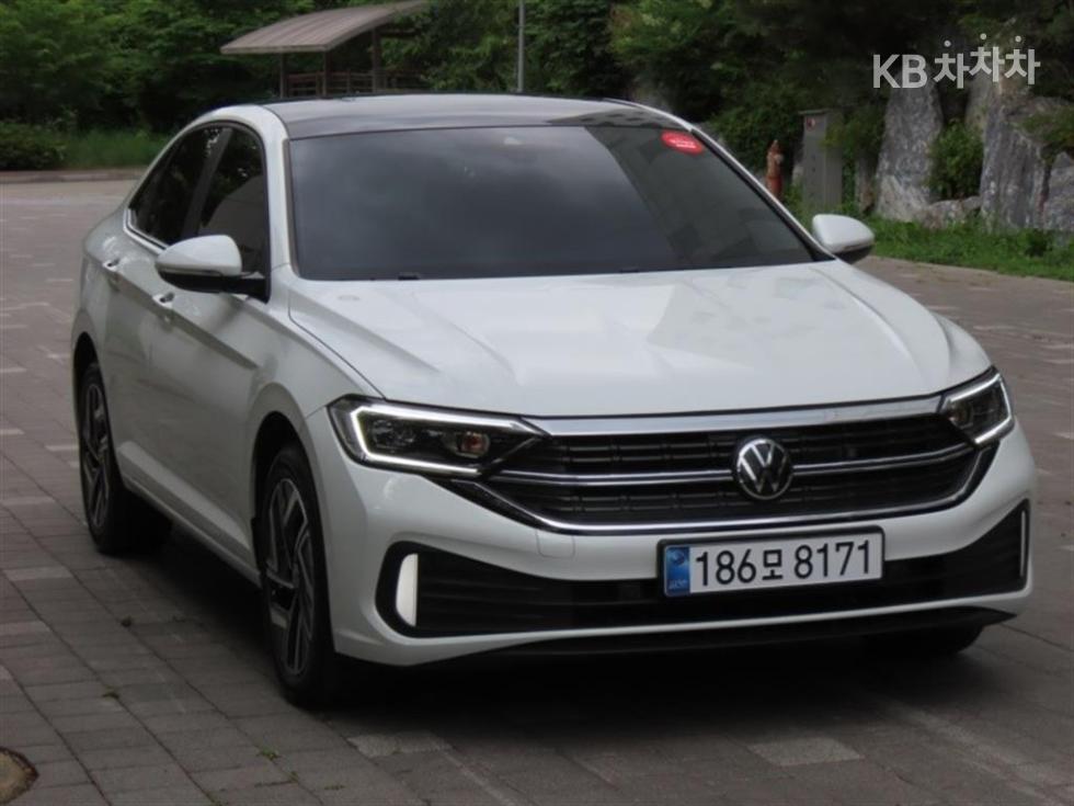 2024 - volkswagen jetta