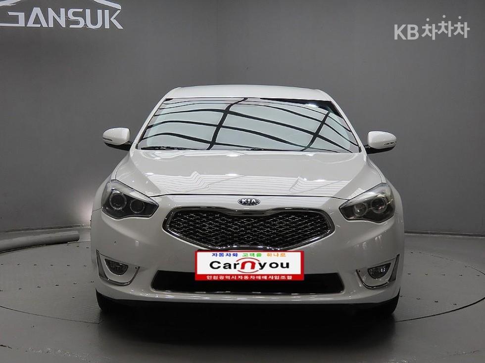 2014 kia k7
