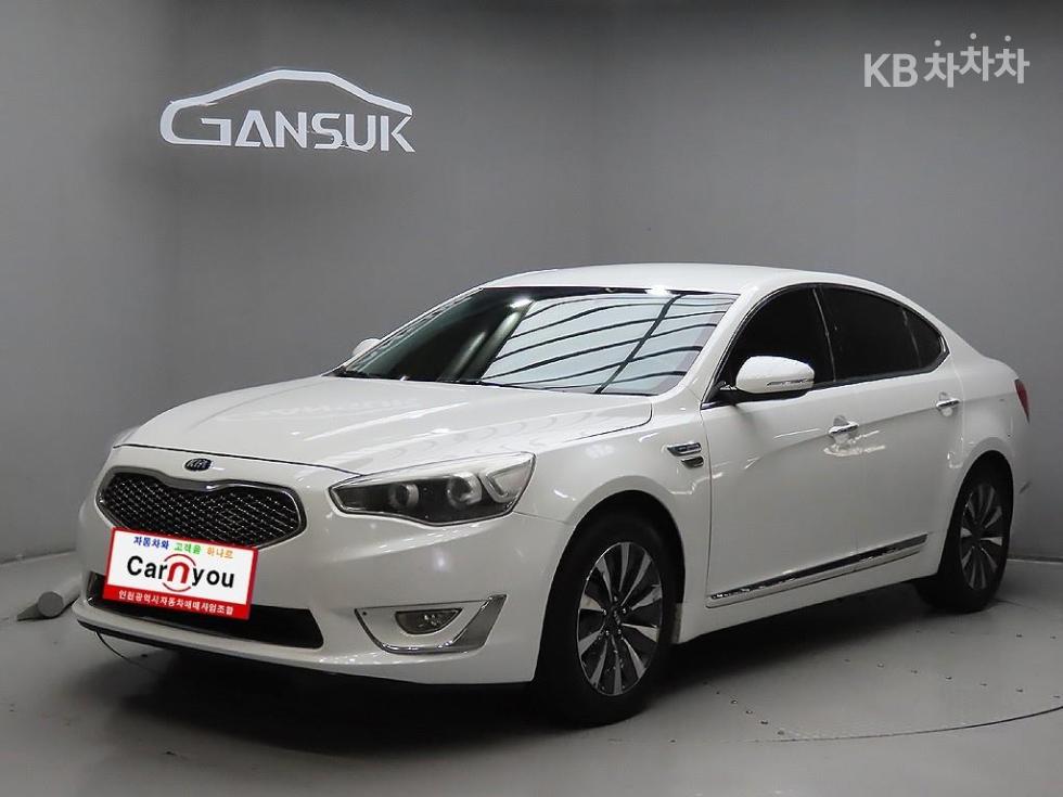 2014 - kia k7