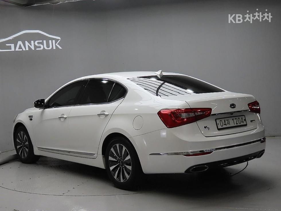 2014 - kia k7