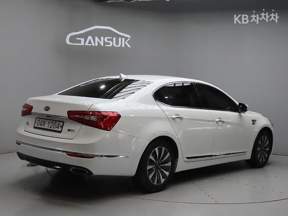 2014 - kia k7