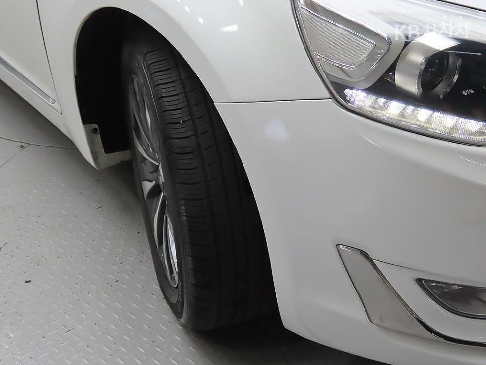 2014 - kia k7