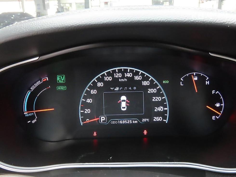 2014 - kia k7