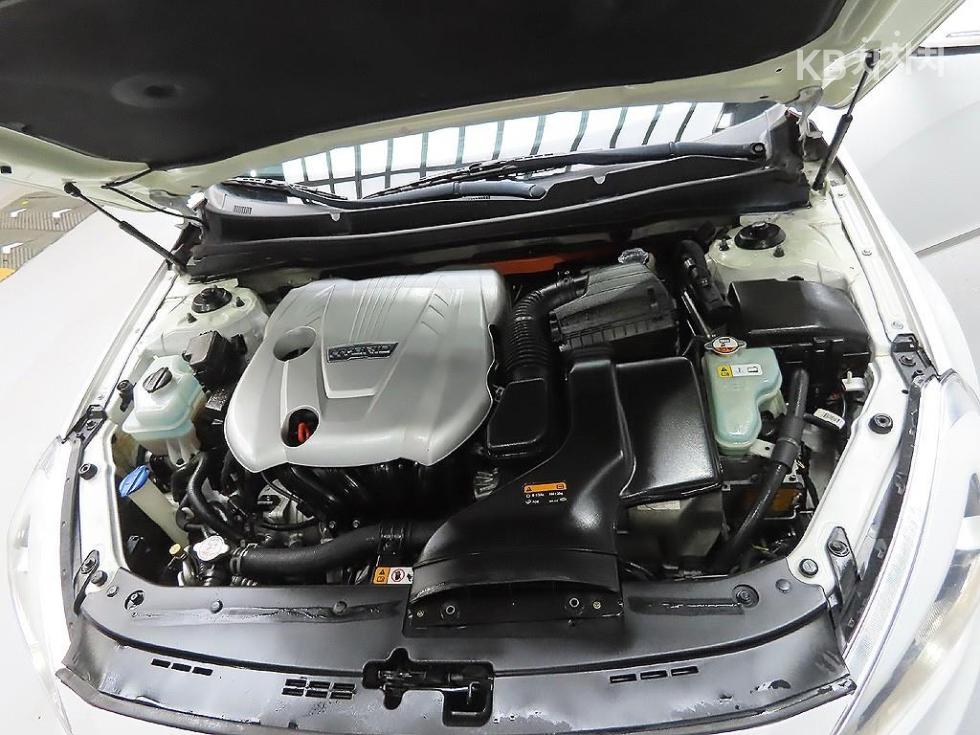 2014 - kia k7