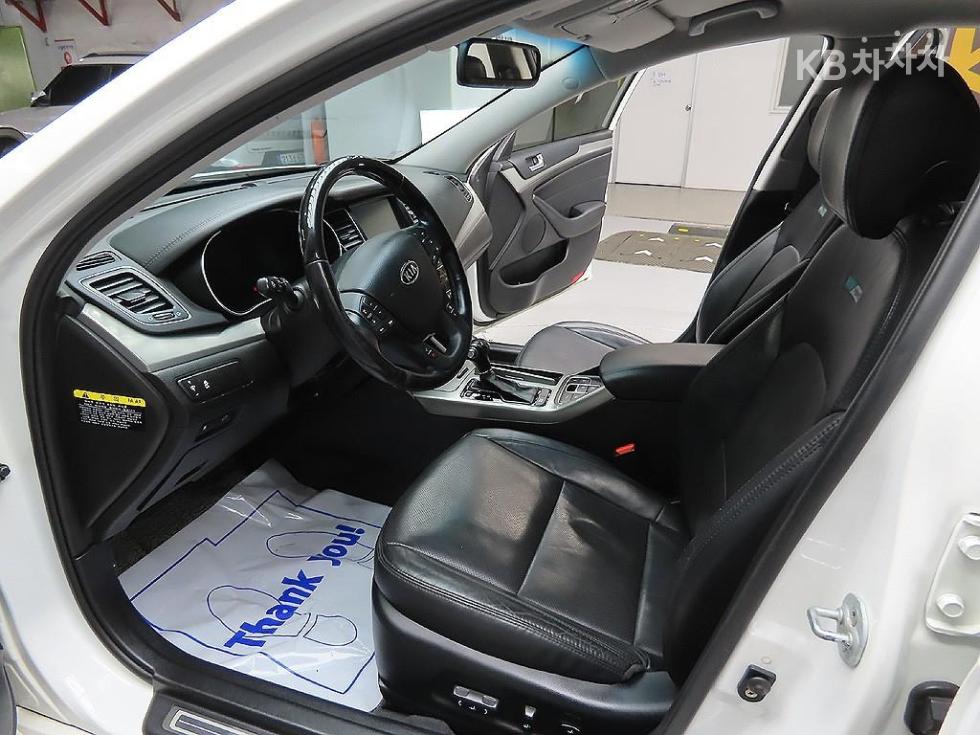 2014 - kia k7