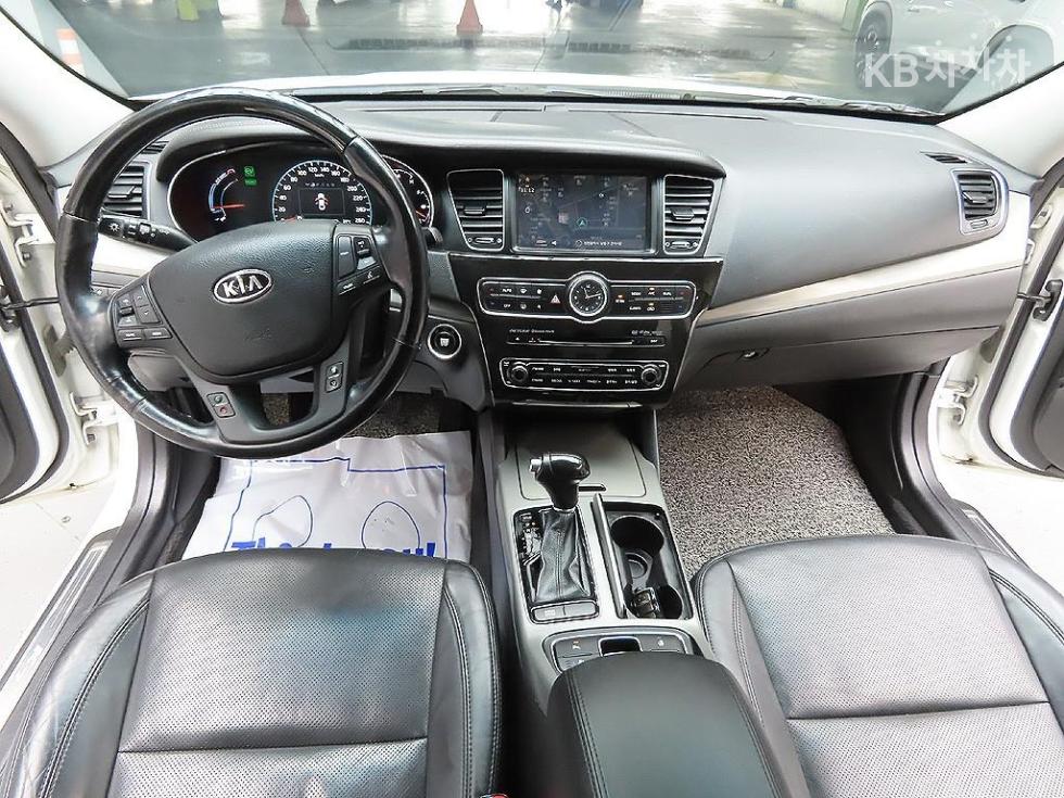 2014 - kia k7