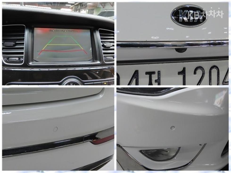 2014 - kia k7