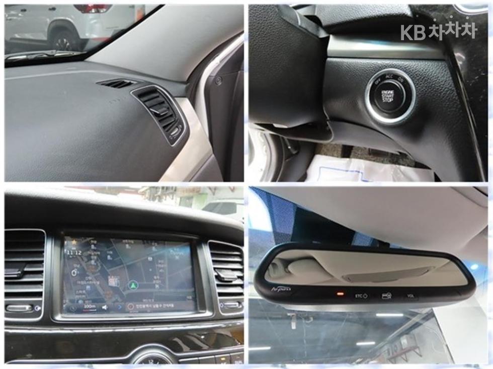 2014 - kia k7