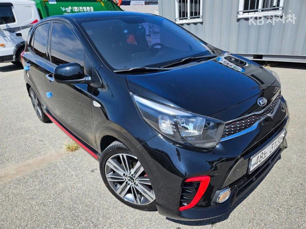 2017 kia morning (ja)