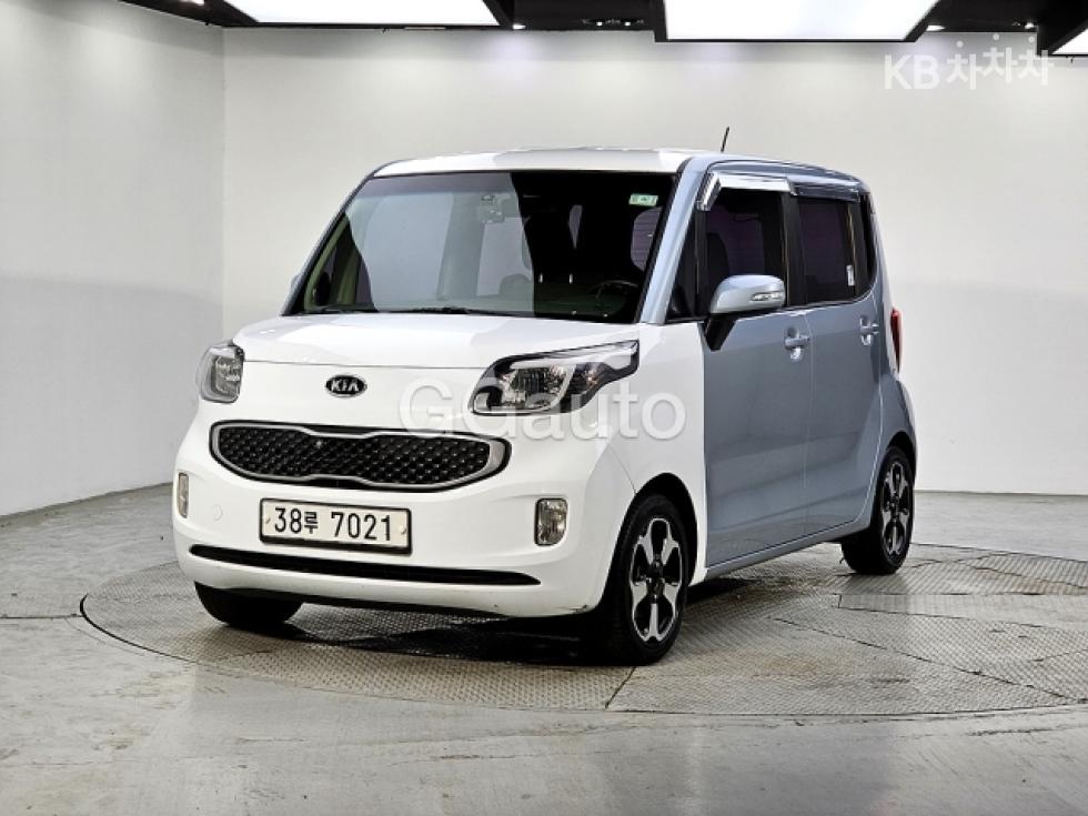 2012 kia ray