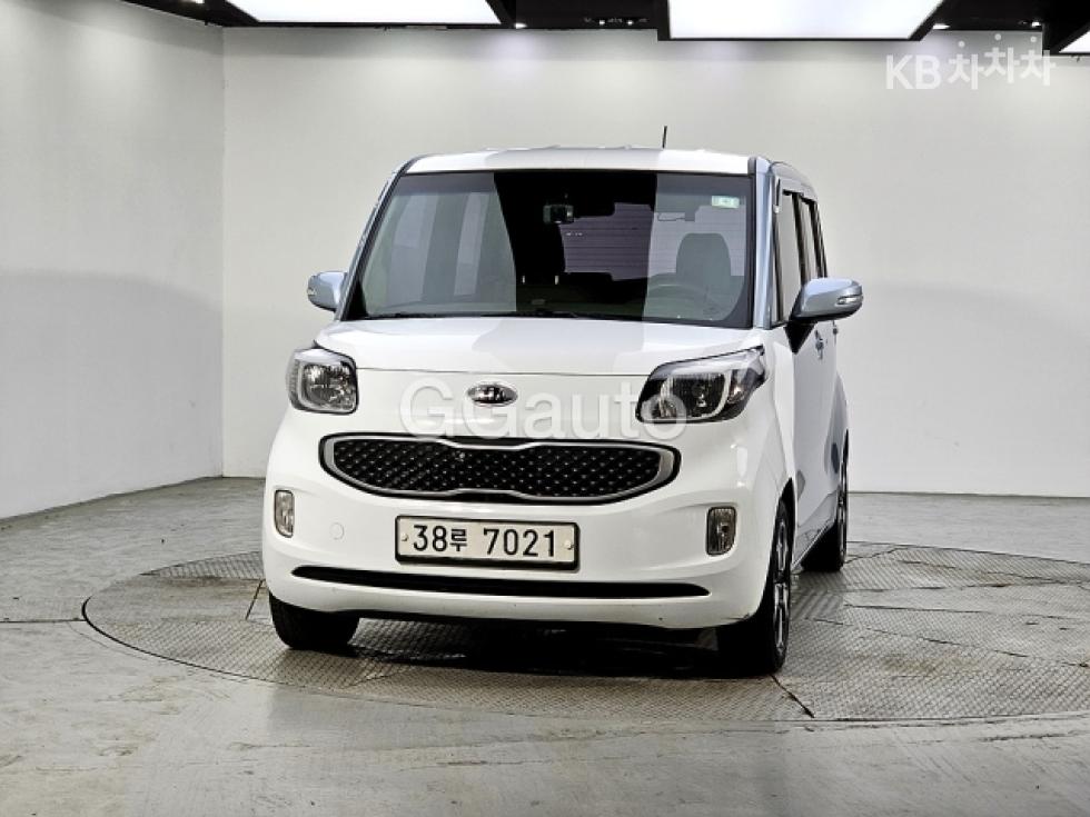 2012 - kia ray