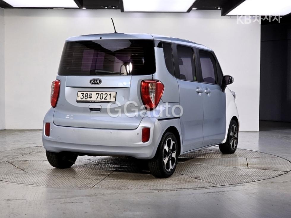 2012 - kia ray