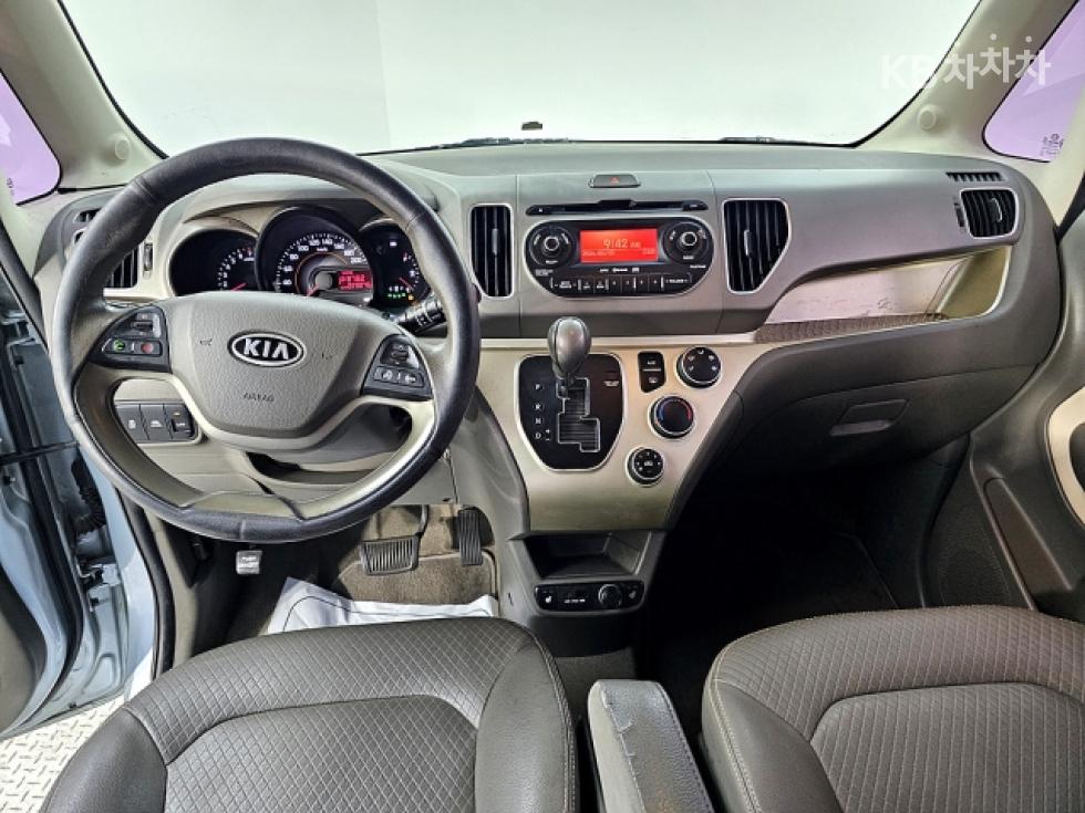 2012 - kia ray