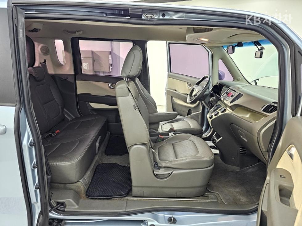 2012 - kia ray