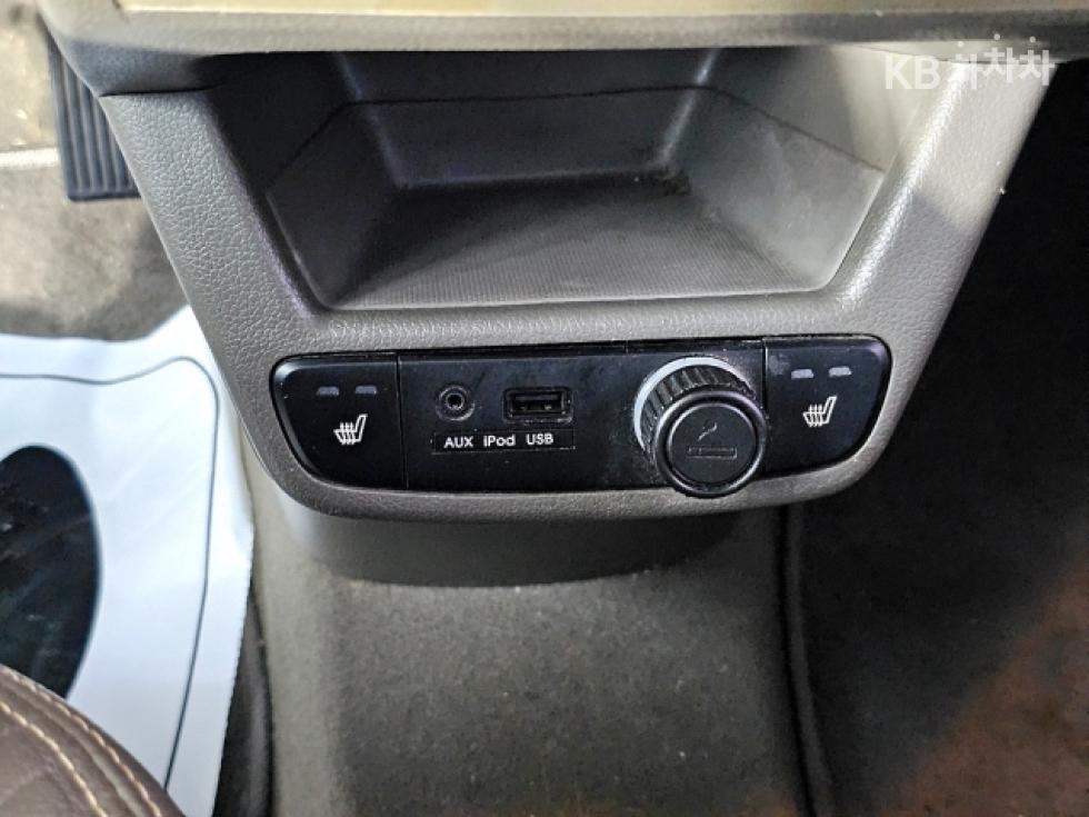 2012 - kia ray