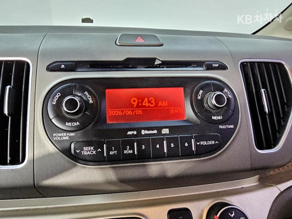 2012 - kia ray