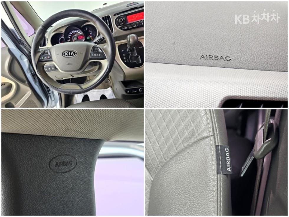 2012 - kia ray