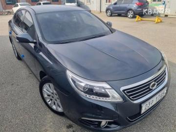 Renault Samsung SM5 LPLi LE — foto 1
